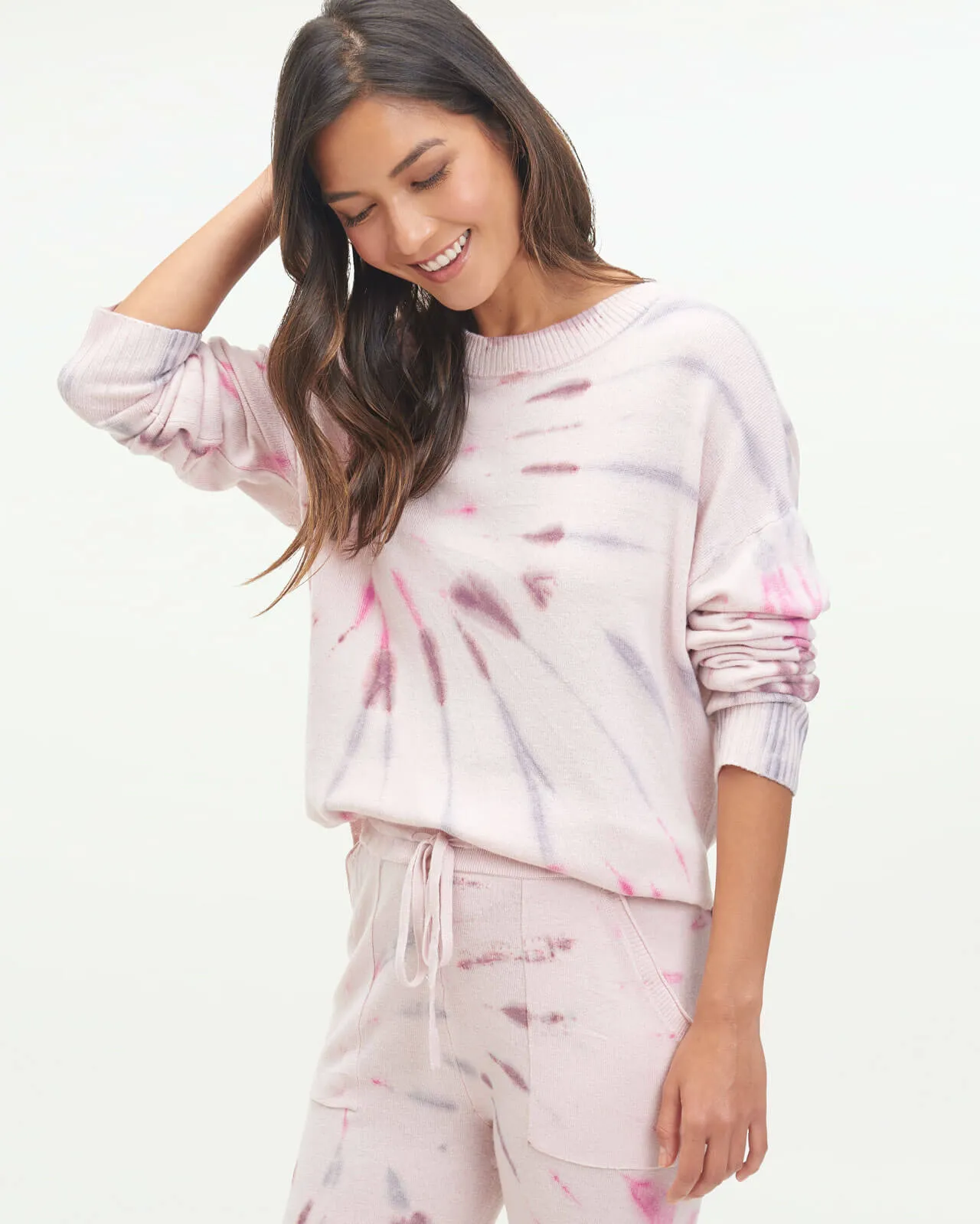 Cashblend Adeline Sweater sold by Splendid product image thumbnail 2