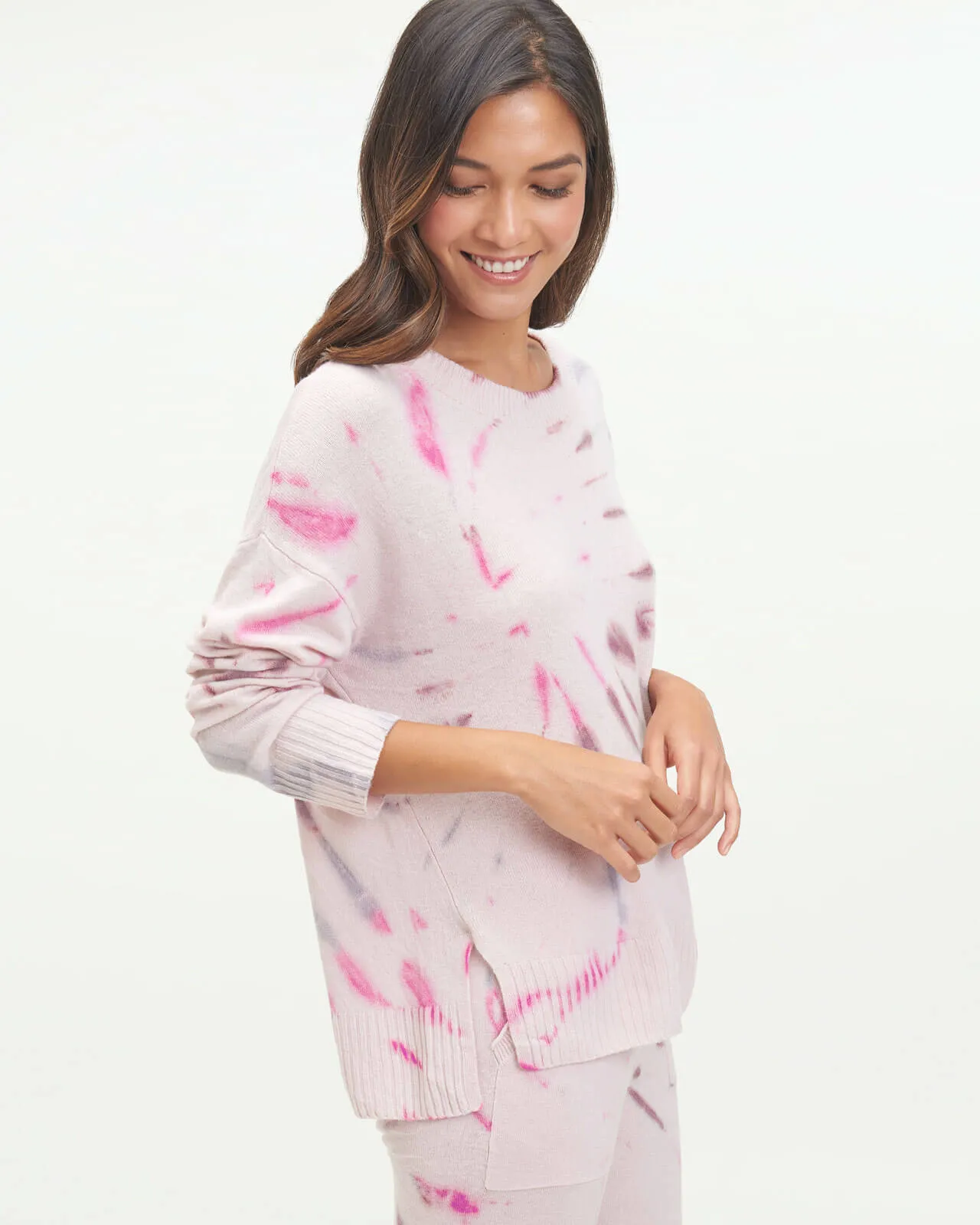 Cashblend Adeline Sweater sold by Splendid product image thumbnail 4