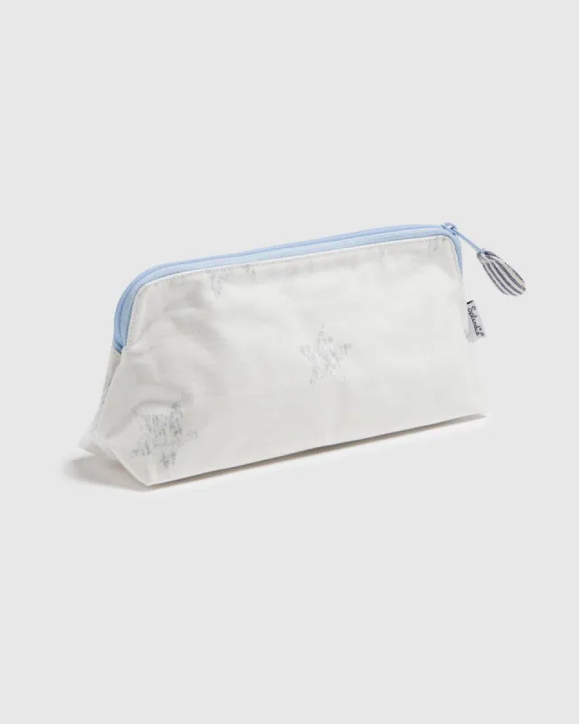 Small Stars Makeup Bag sold by Splendid