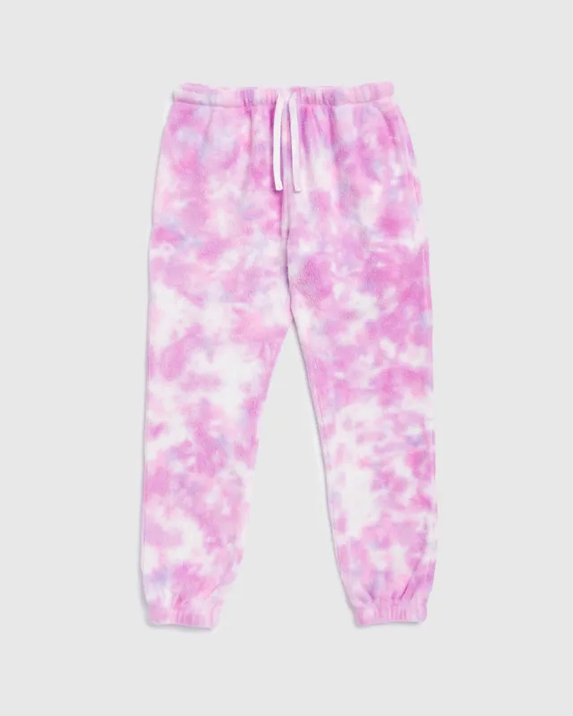 Girls Topaz Sherpa Jogger sold by Splendid