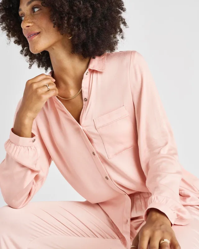 Chelsea Button Down Shirt sold by Splendid