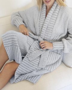 Fuzzy Robe sold by Splendid