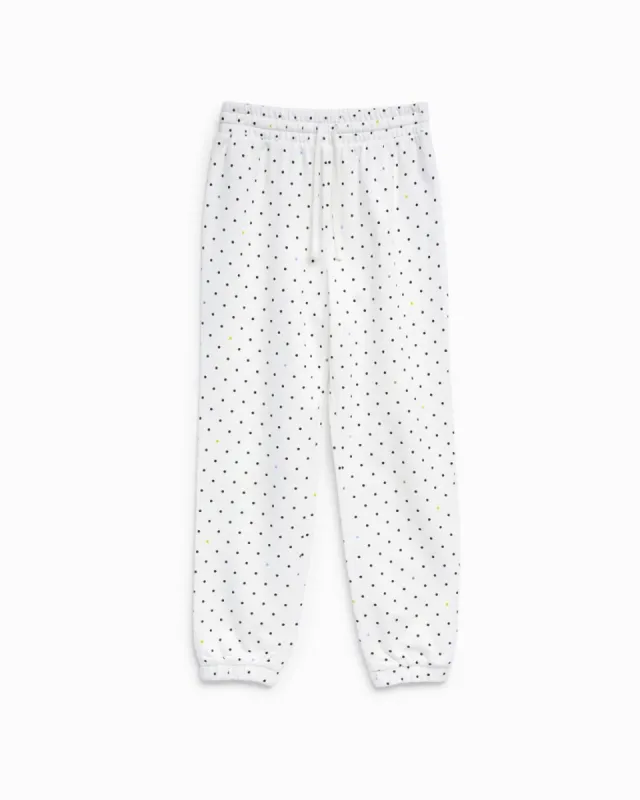 Girls Polka Dot Jogger sold by Splendid