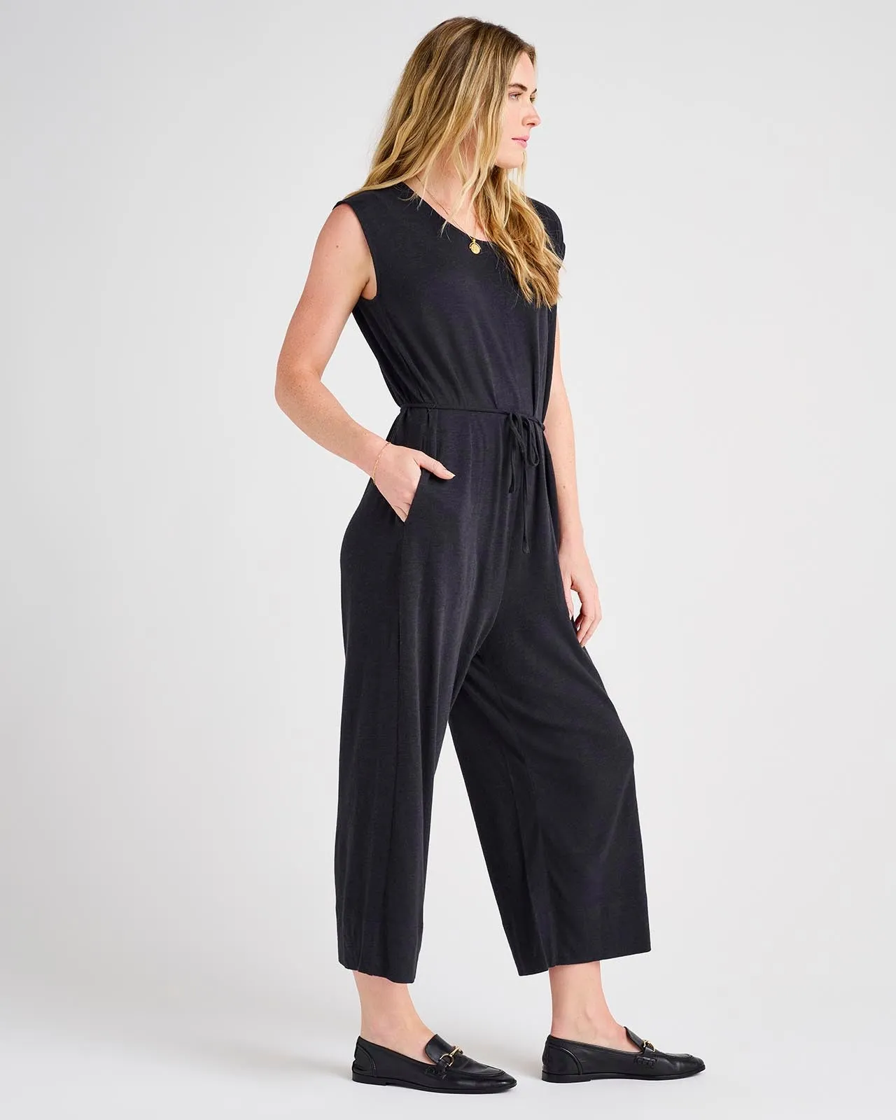 Janelle Jumpsuit sold by Splendid product image thumbnail 3