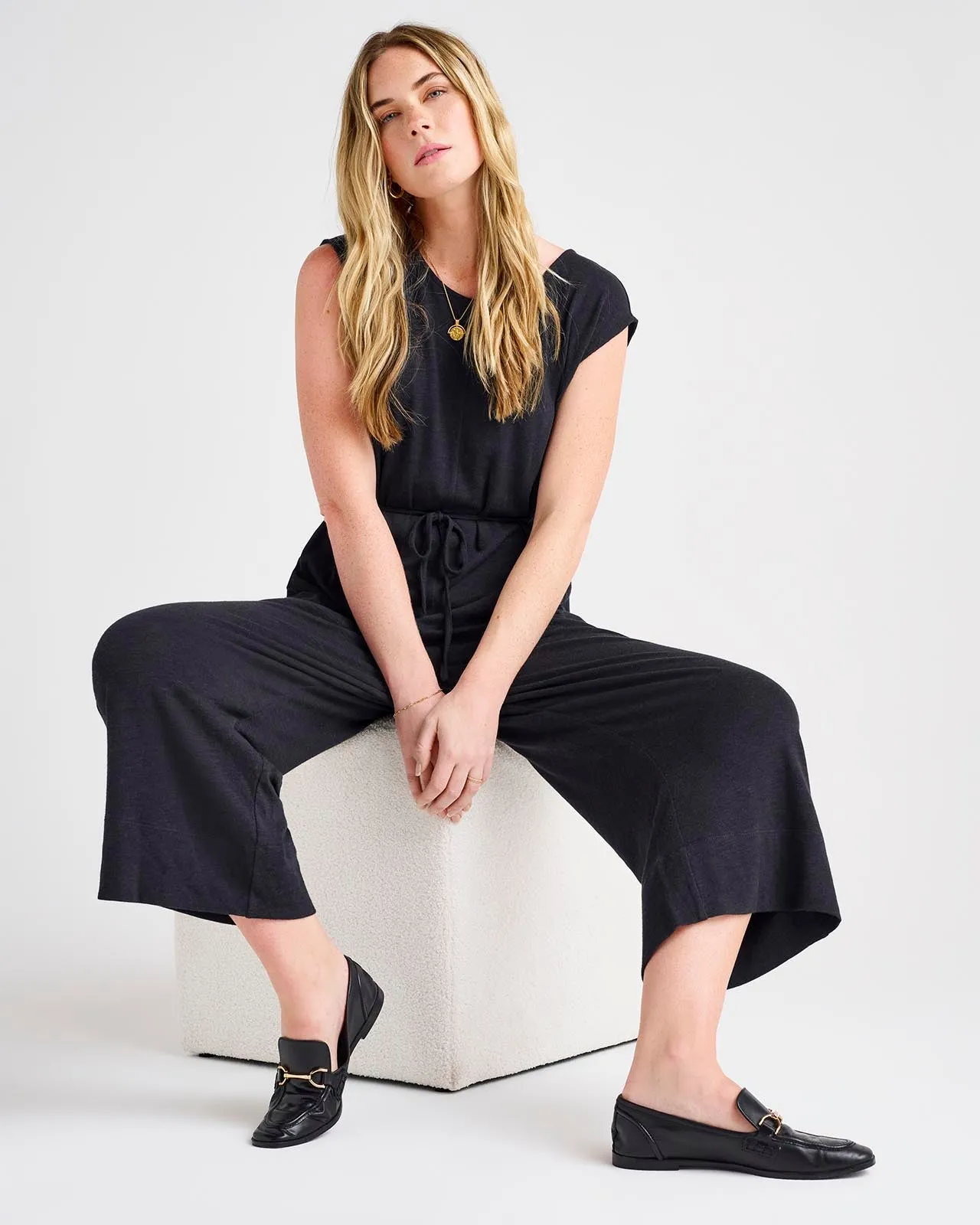 Janelle Jumpsuit sold by Splendid