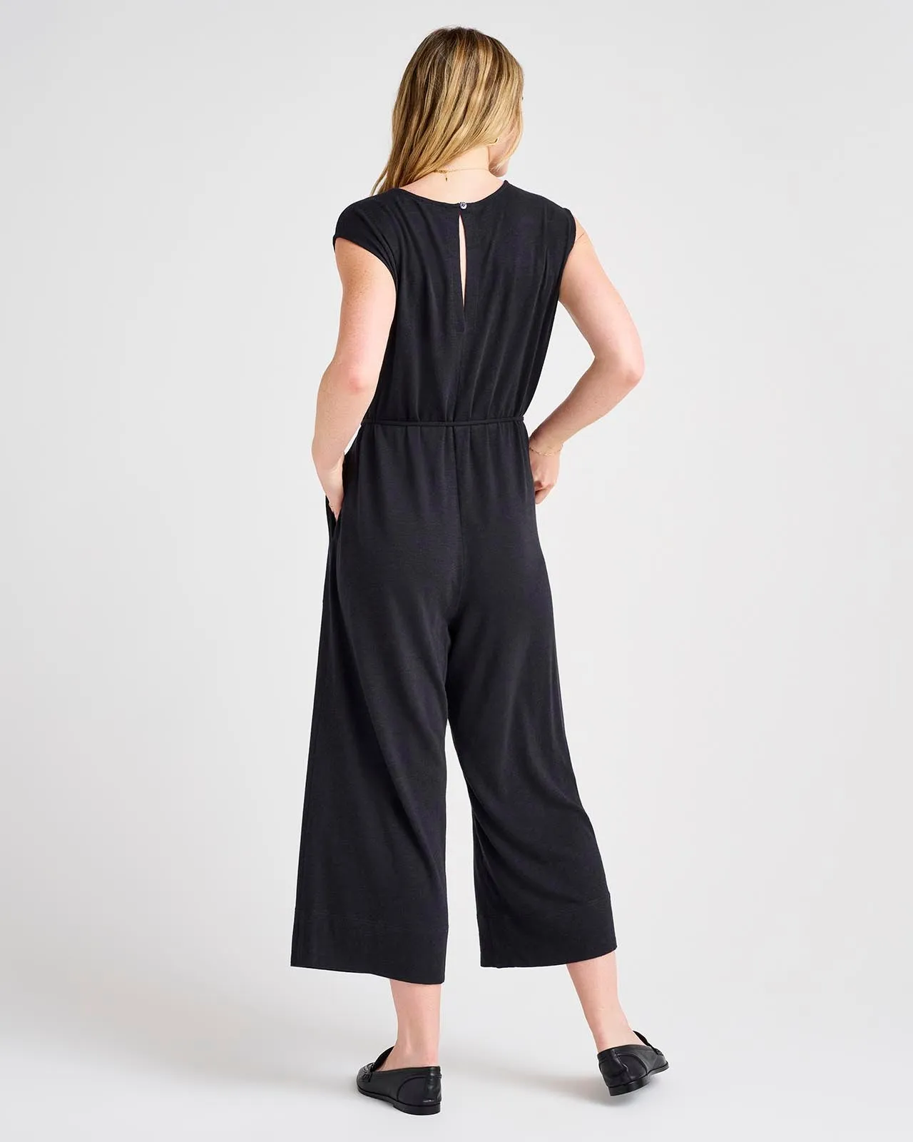 Janelle Jumpsuit sold by Splendid product image thumbnail 4