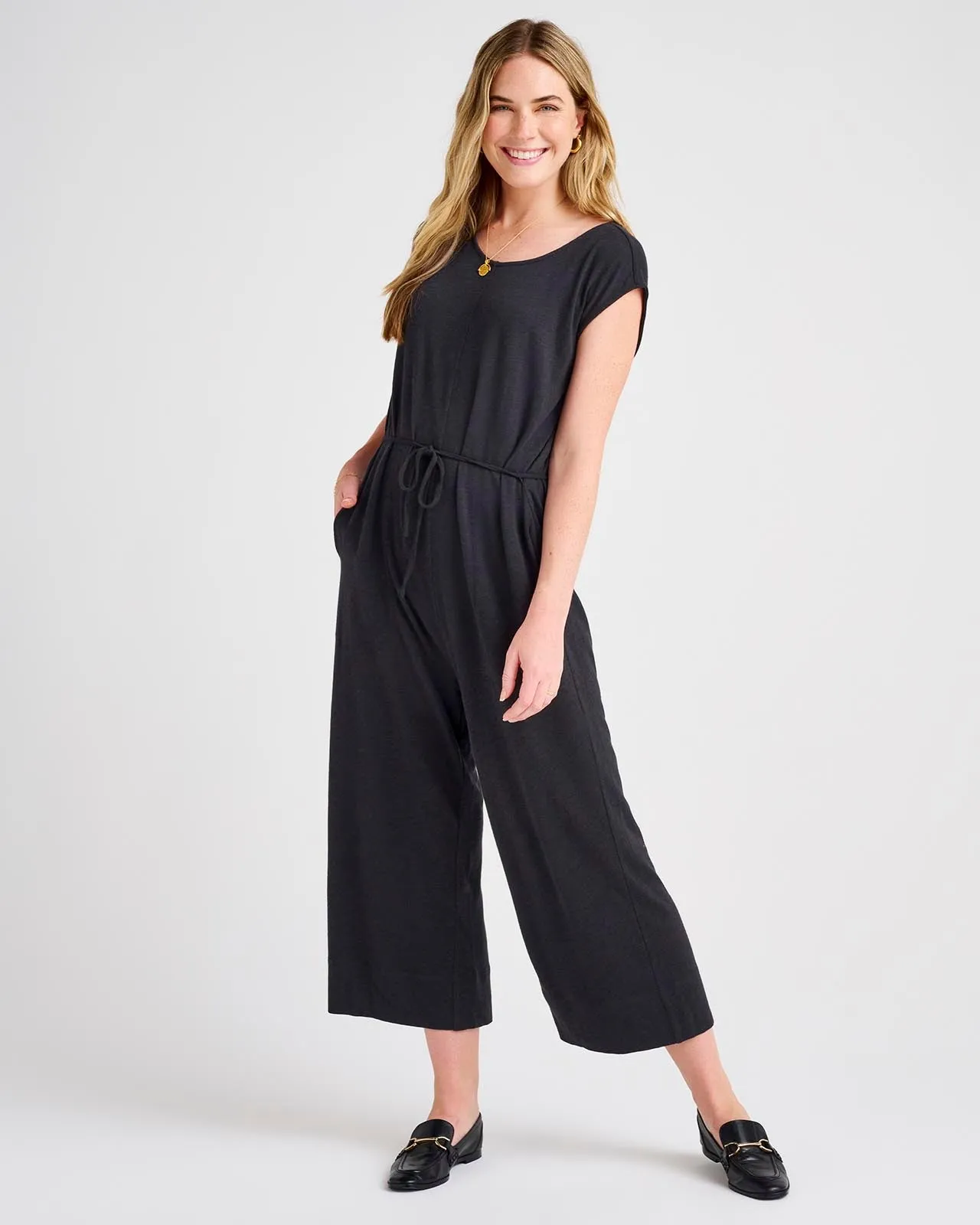 Janelle Jumpsuit sold by Splendid product image thumbnail 5