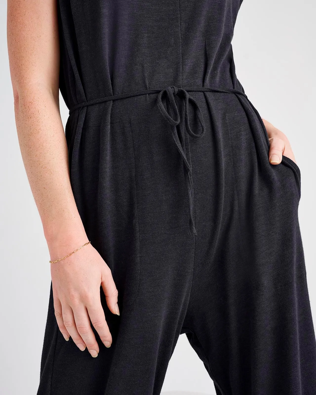 Janelle Jumpsuit sold by Splendid product image thumbnail 2