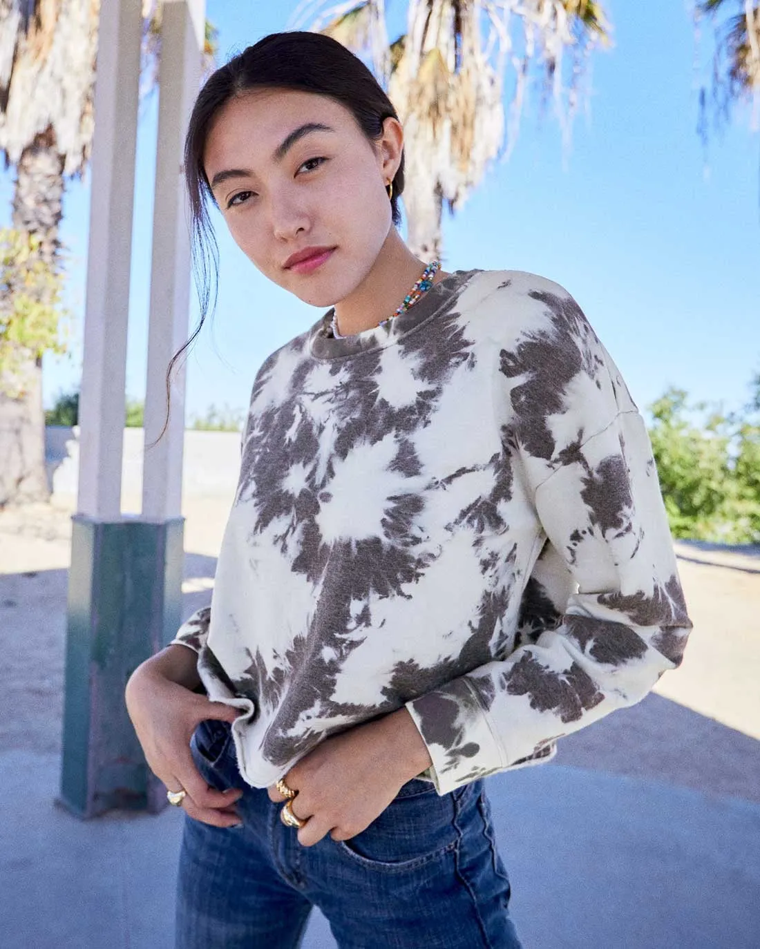 Charli Pullover sold by Splendid product image thumbnail 2