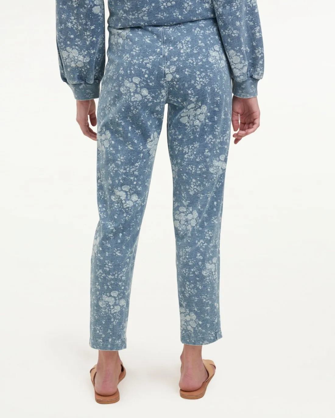 Botanical Floral Jogger sold by Splendid product image thumbnail 4