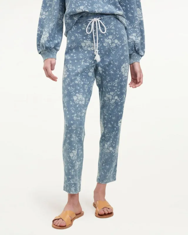 Botanical Floral Jogger sold by Splendid