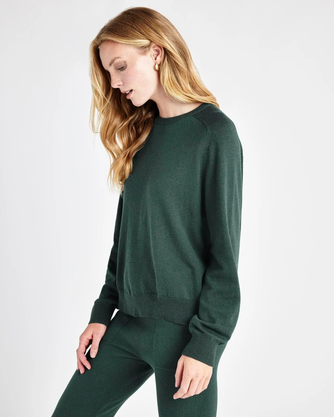 Charlotte Cashmere Sweater sold by Splendid product image thumbnail 4