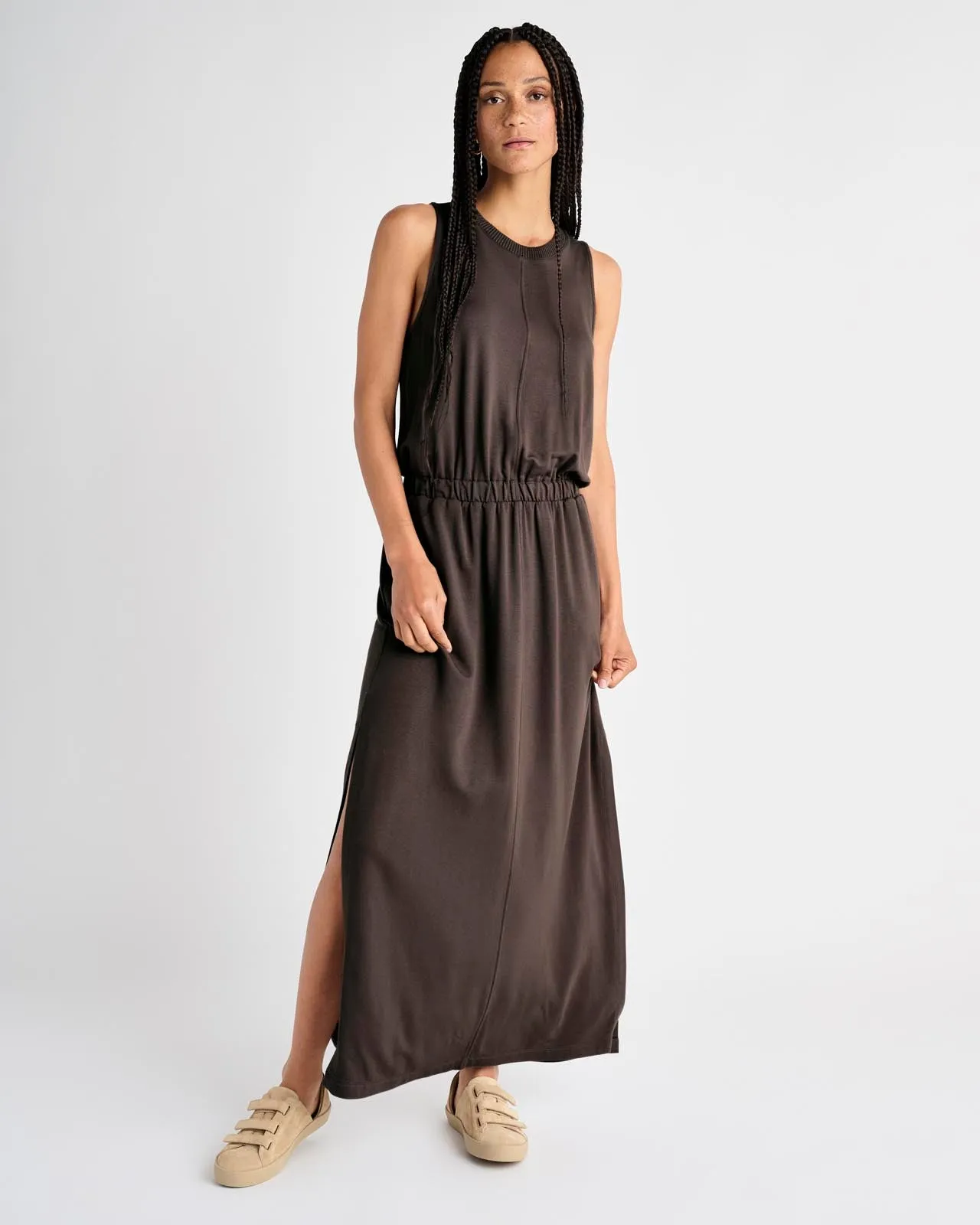 Supersoft Maxi Dress sold by Splendid product image thumbnail 2