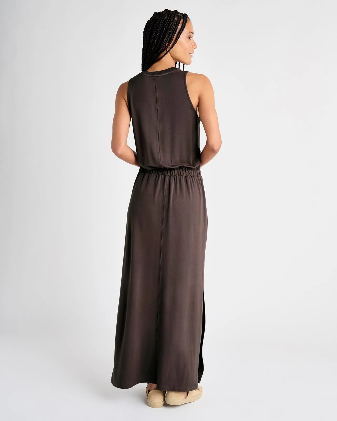 Supersoft Maxi Dress sold by Splendid product image thumbnail 4