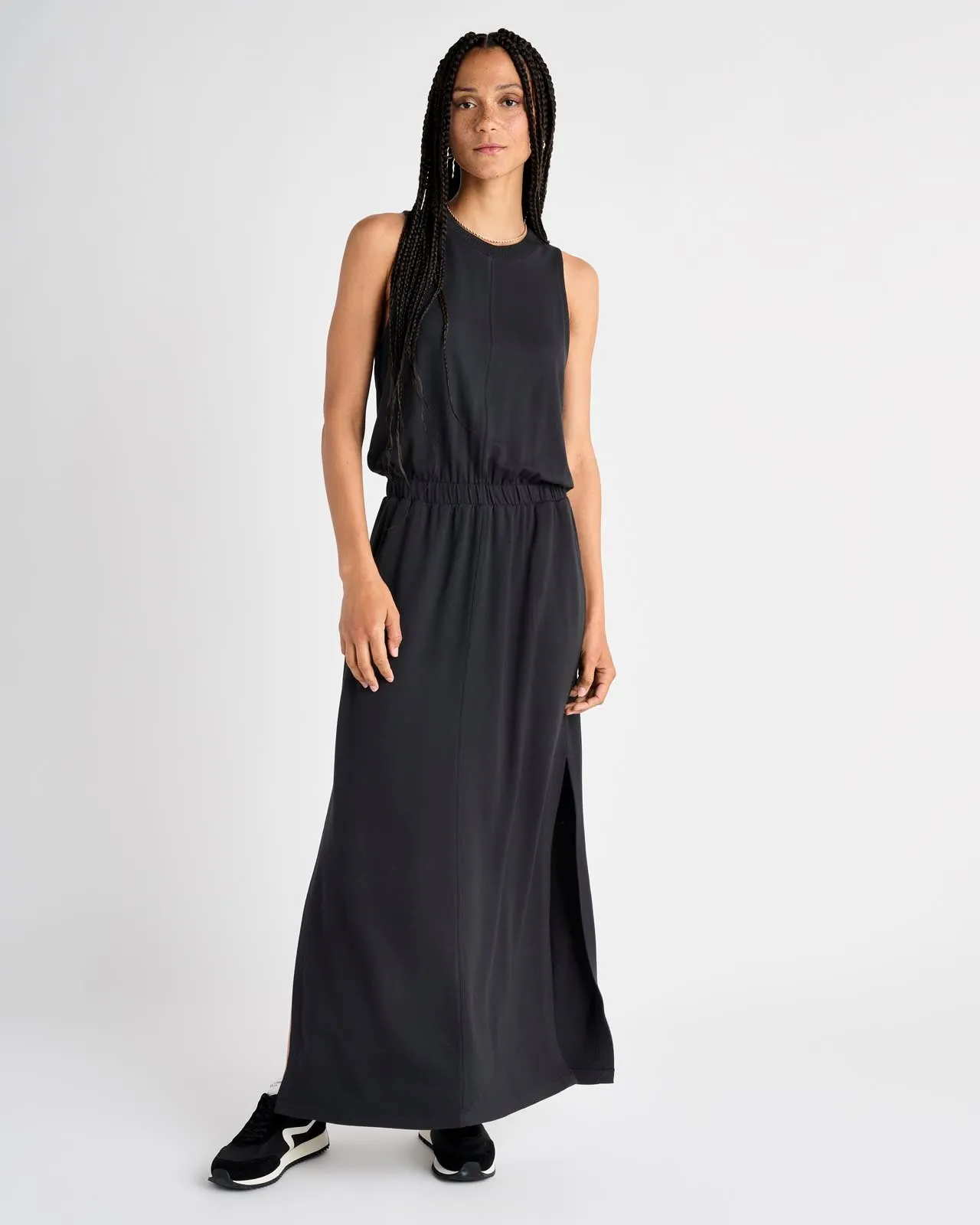 Supersoft Maxi Dress sold by Splendid product image thumbnail 5
