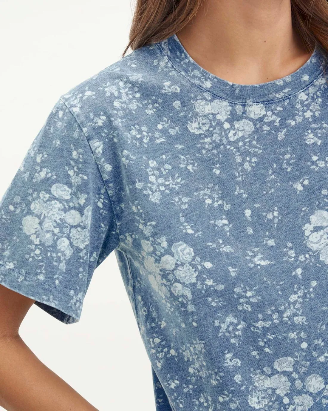 Botanical Floral Tee sold by Splendid product image thumbnail 2