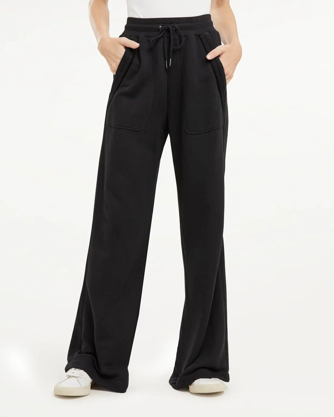 Corinna Wide Leg Pant sold by Splendid