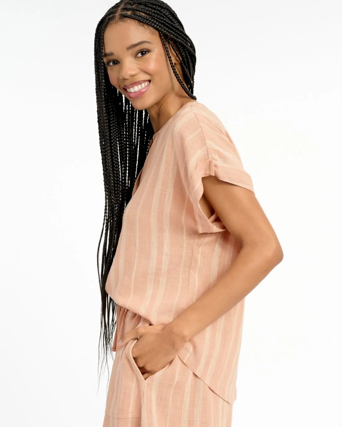 Madeline Top sold by Splendid product image thumbnail 3