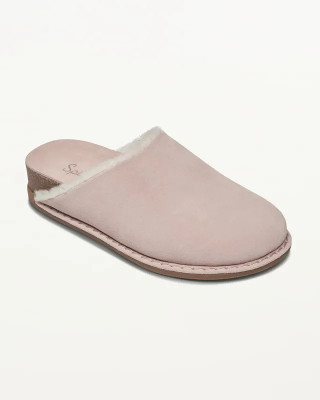 Cora Cozy Slipper Slides sold by Splendid