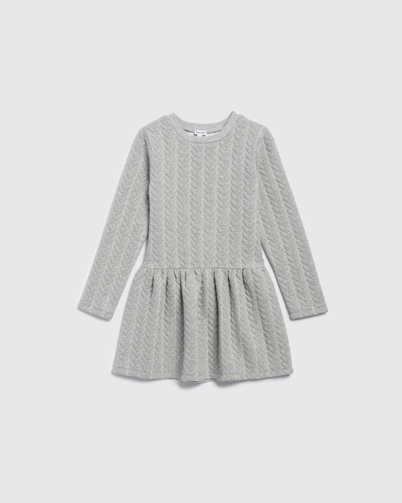 Girls Embossed Heart Dress sold by Splendid