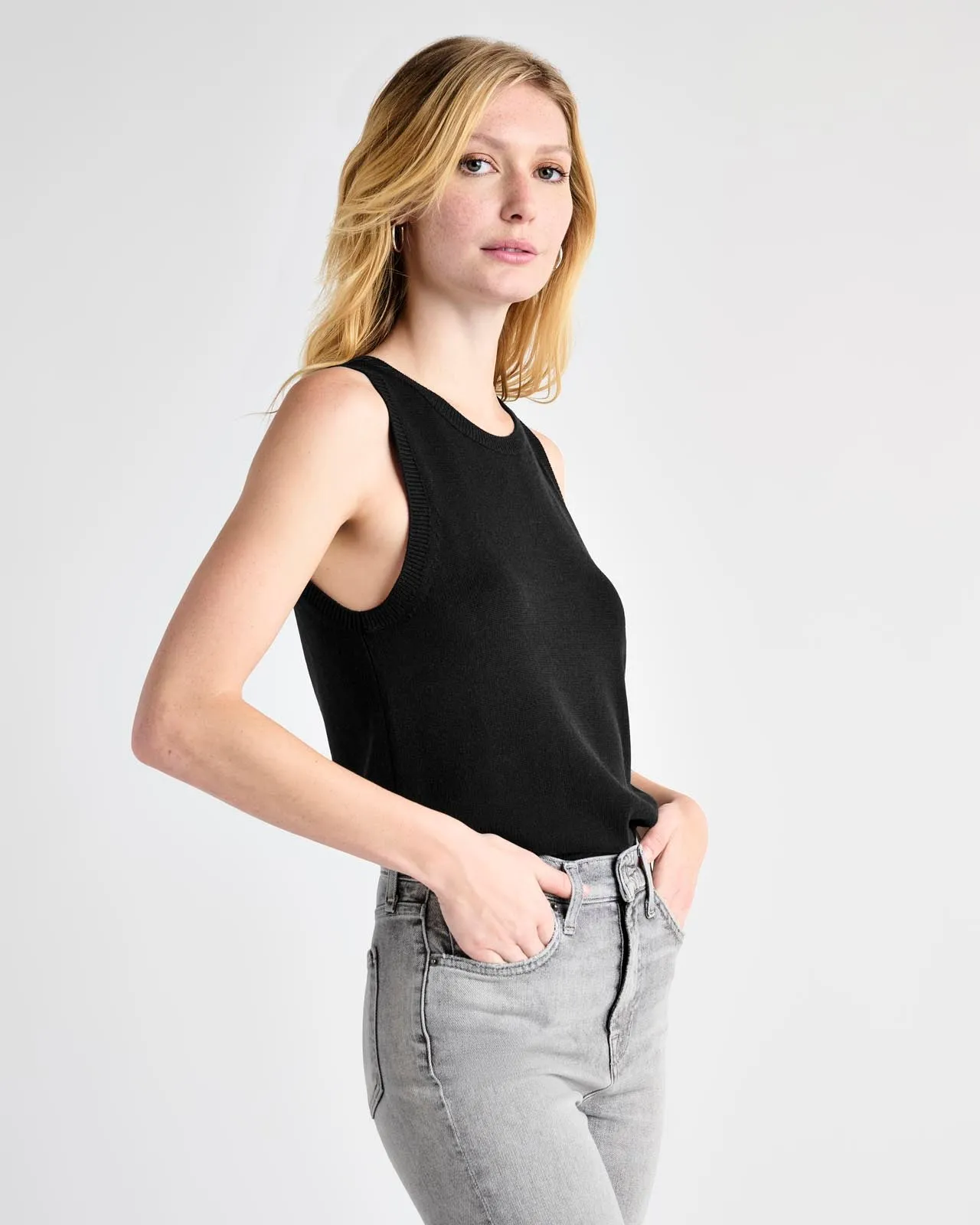 Carmella Tank sold by Splendid product image thumbnail 4