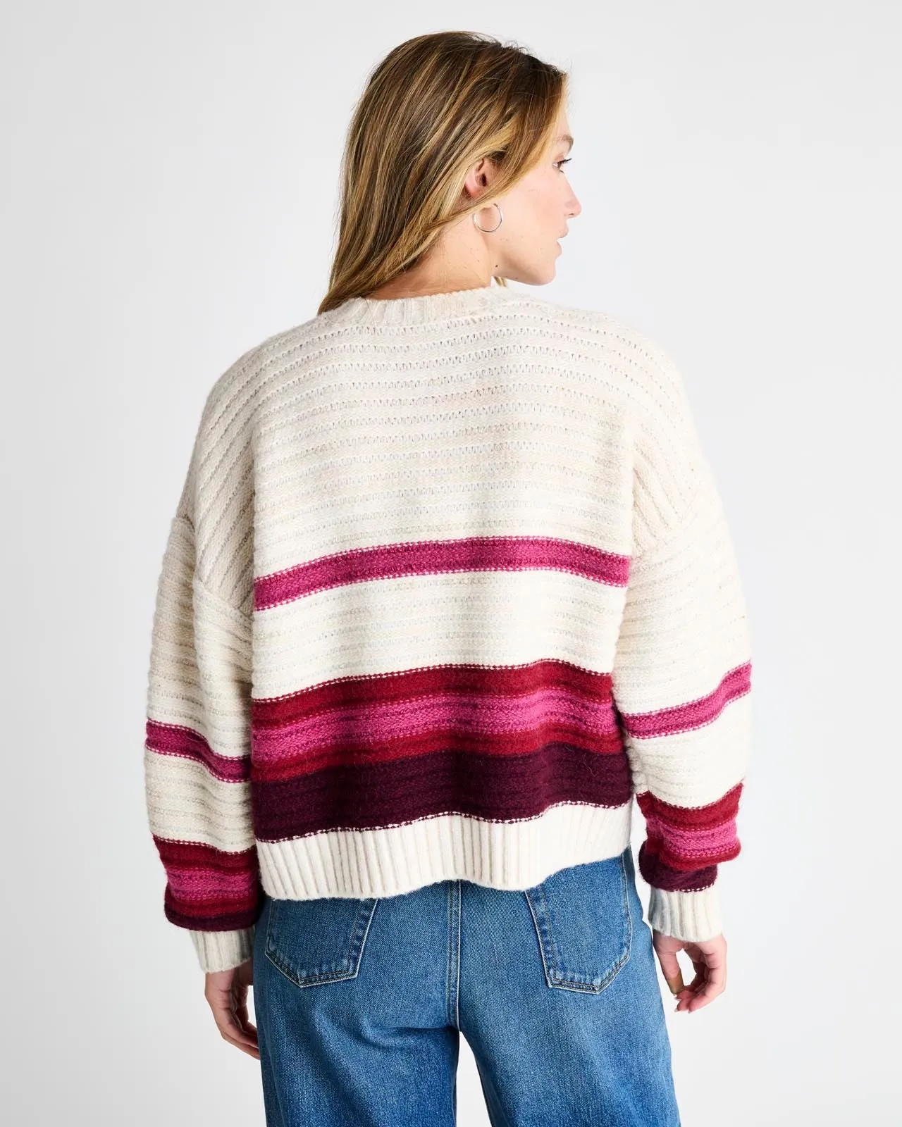 Jenny Stripe Sweater sold by Splendid product image thumbnail 5
