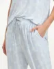 Stay Home V-Neck Jogger Set sold by Splendid