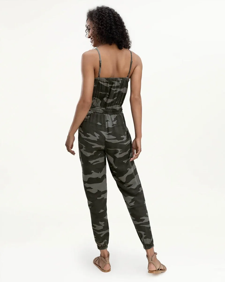 Jetsetter Jumpsuit sold by Splendid product image thumbnail 2