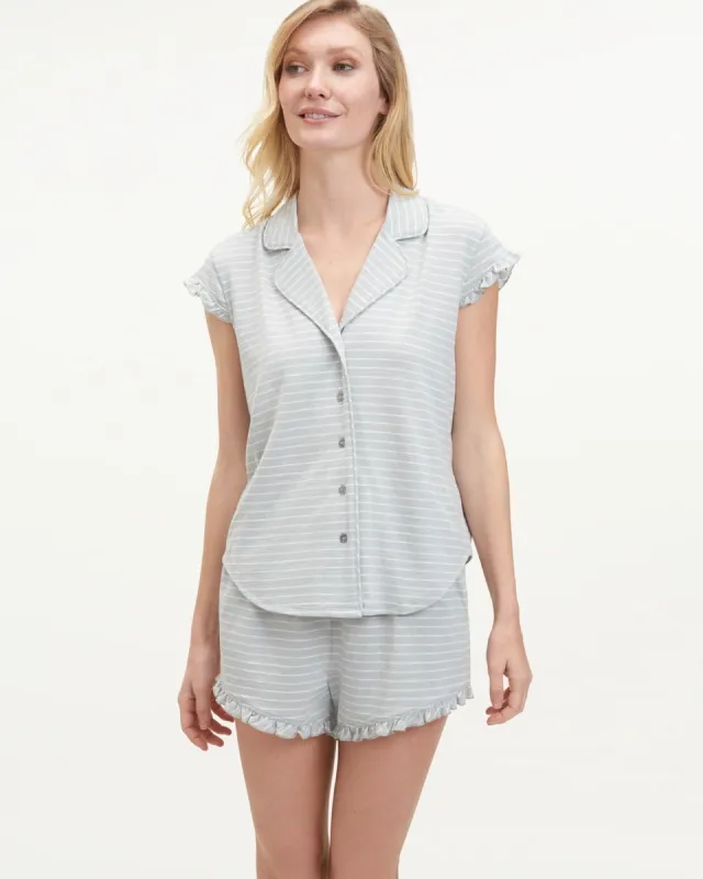 Forever Yours Short Set sold by Splendid