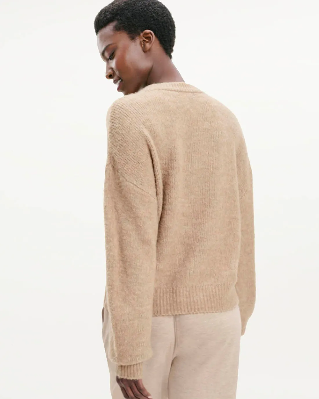 Splendid x Cella Jane Relaxed Sweater sold by Splendid product image thumbnail 5