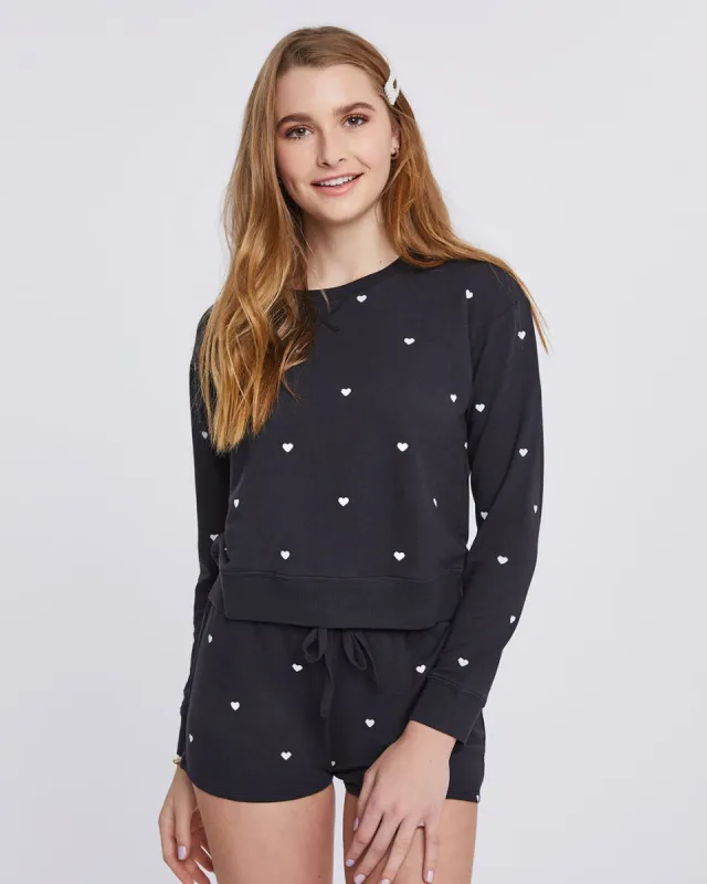 Jada Embroidered Pullover sold by Splendid