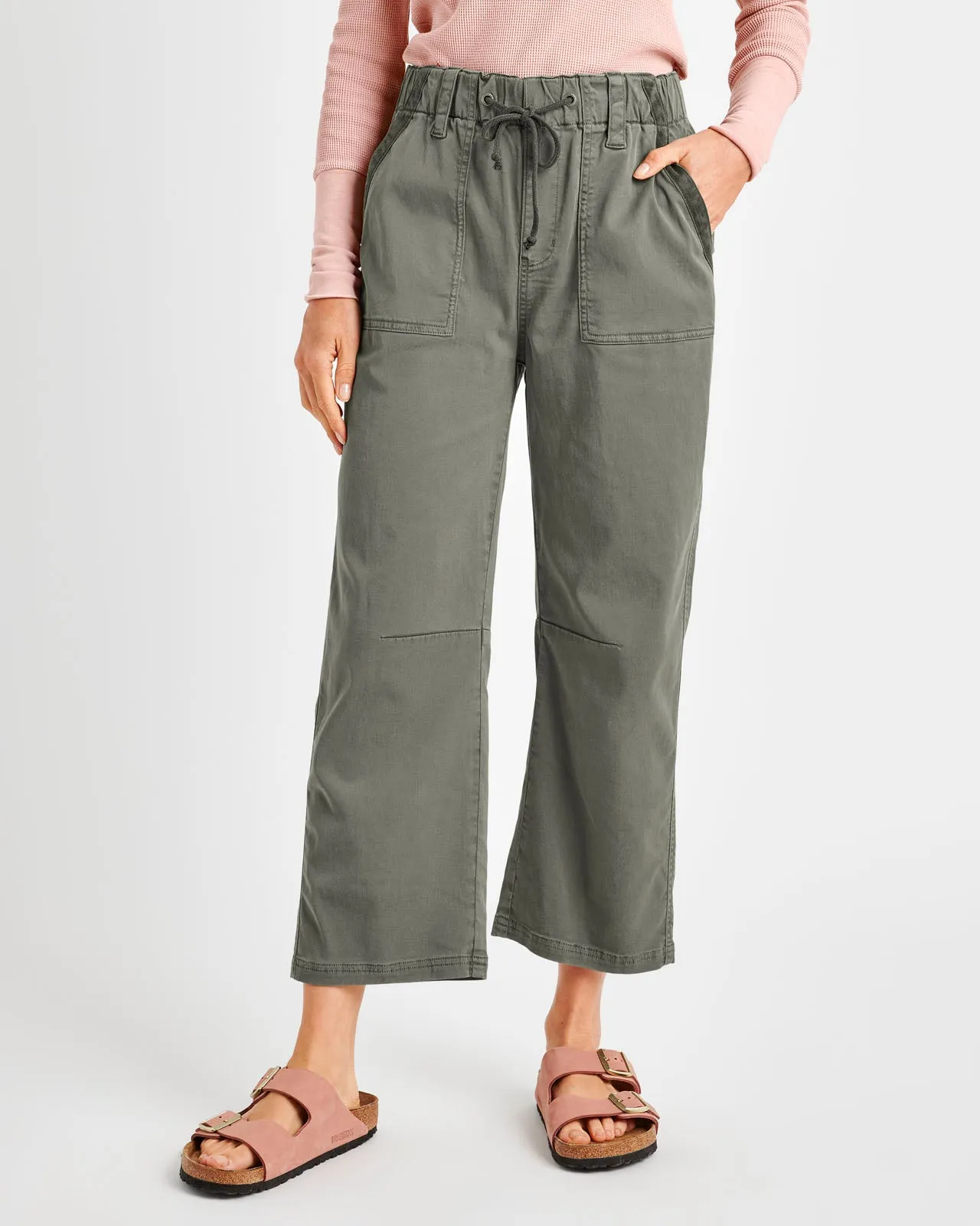 Gianna Pant sold by Splendid product image thumbnail 3
