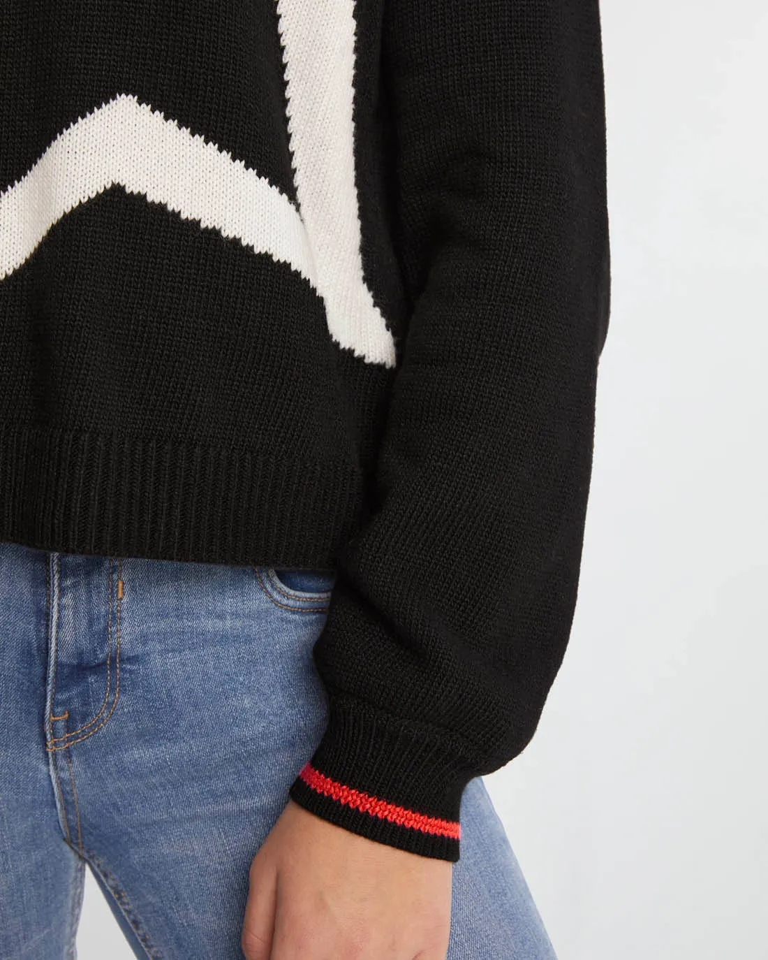 Erin Sweater sold by Splendid product image thumbnail 4