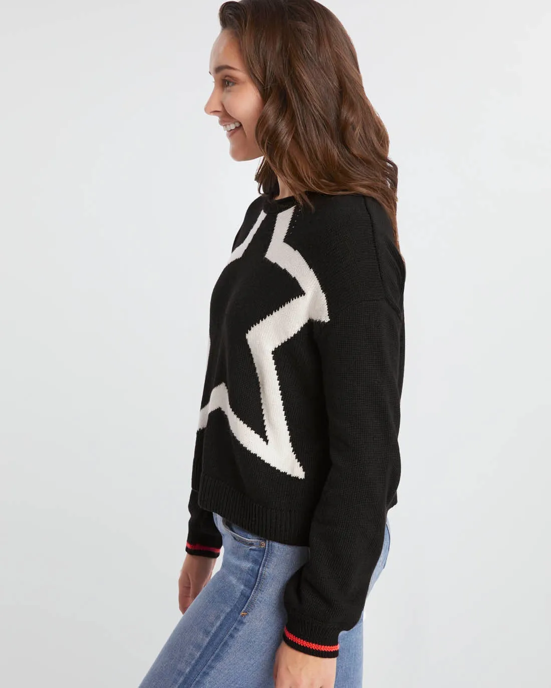 Erin Sweater sold by Splendid product image thumbnail 2
