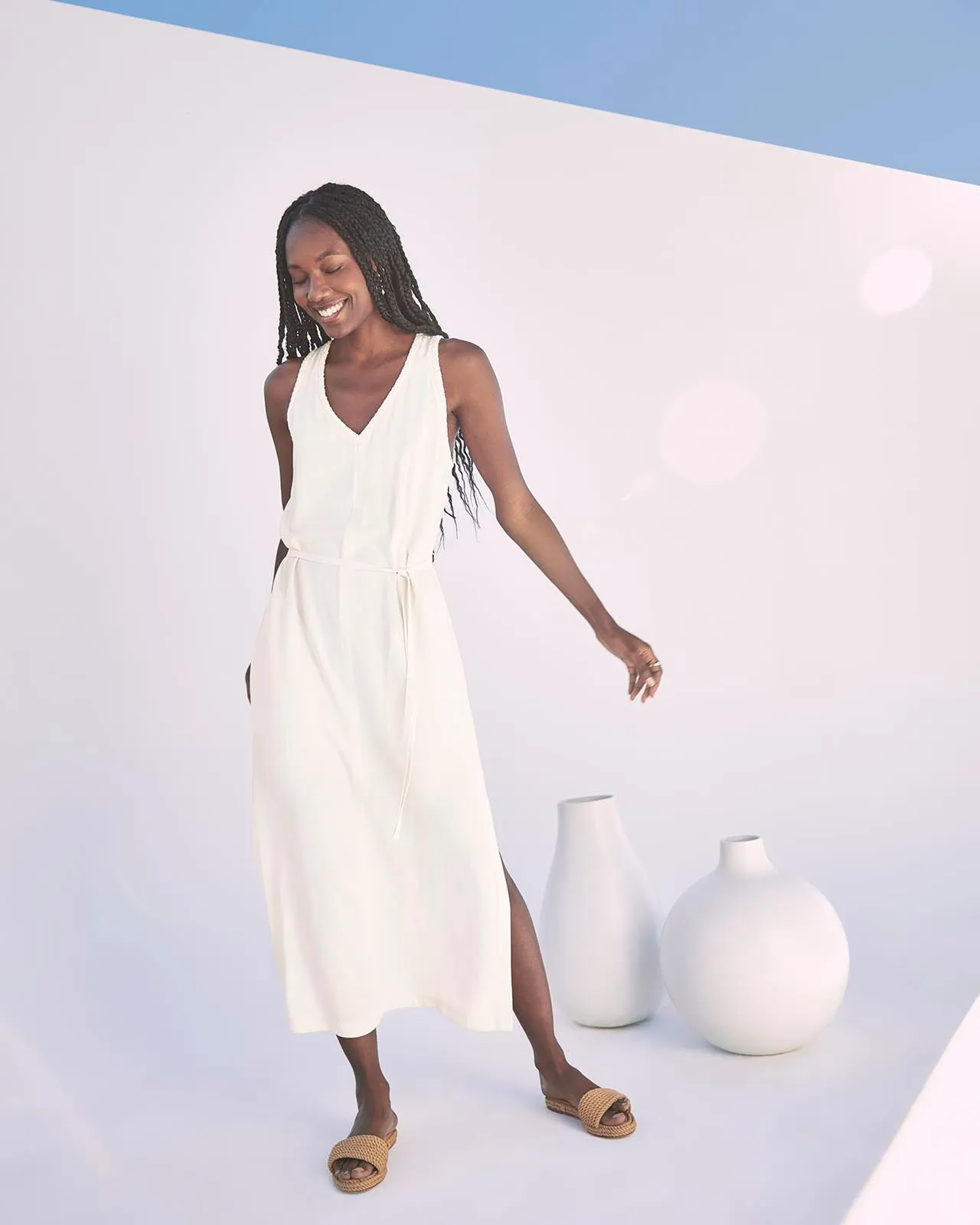 Loretta Dress sold by Splendid