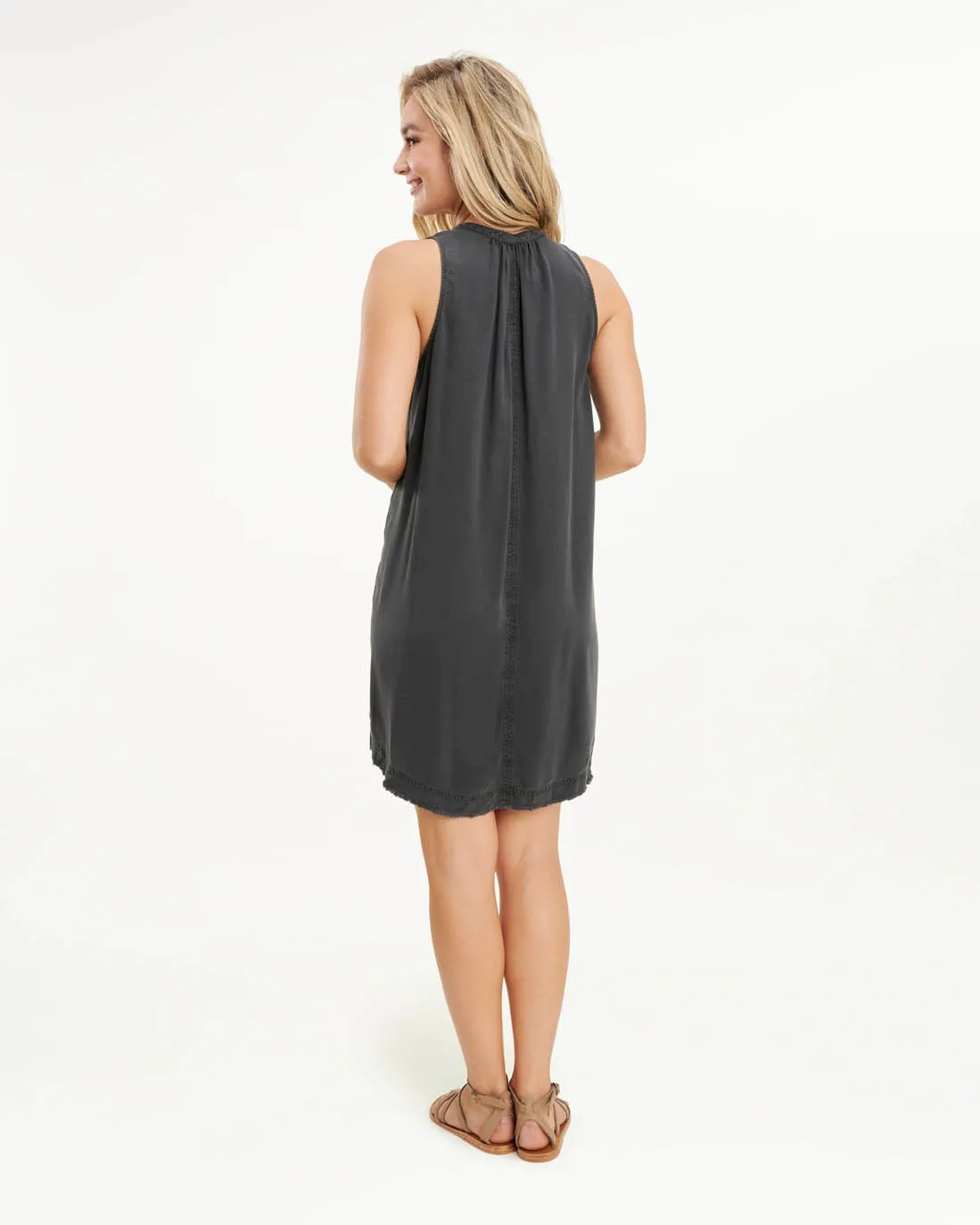 Joella Woven Dress sold by Splendid product image thumbnail 3