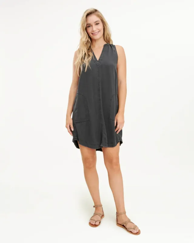 Joella Woven Dress sold by Splendid