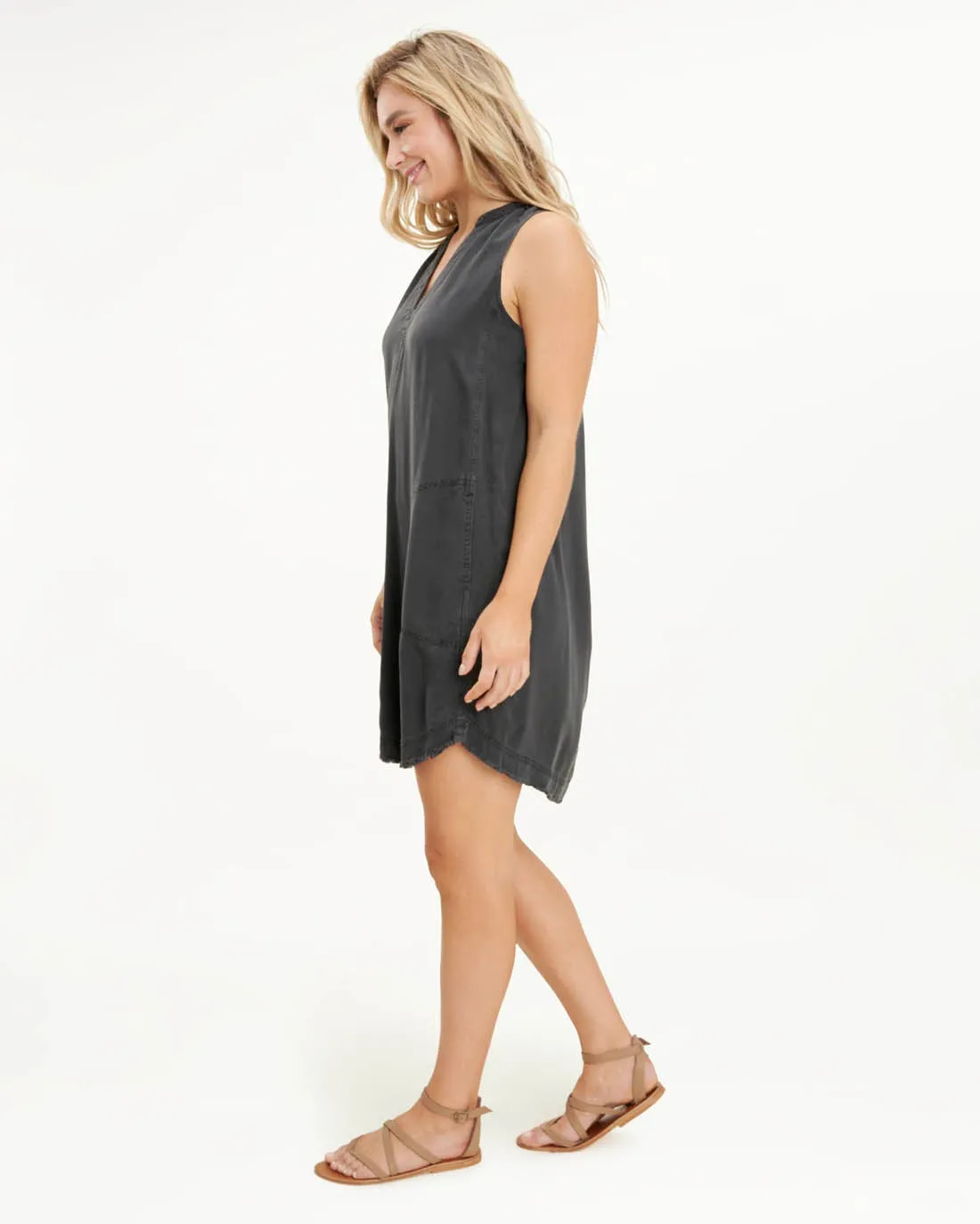 Joella Woven Dress sold by Splendid product image thumbnail 2