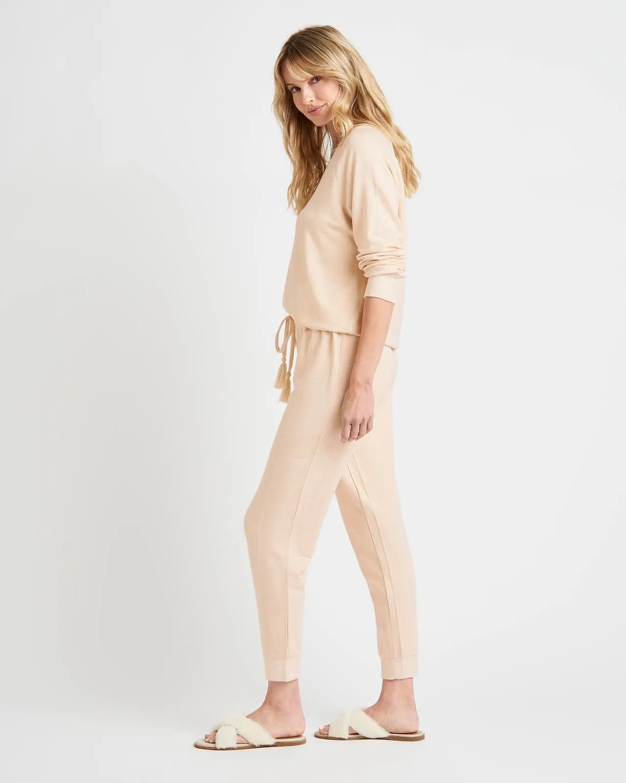 Supersoft V-Neck Sleep Set sold by Splendid product image thumbnail 2