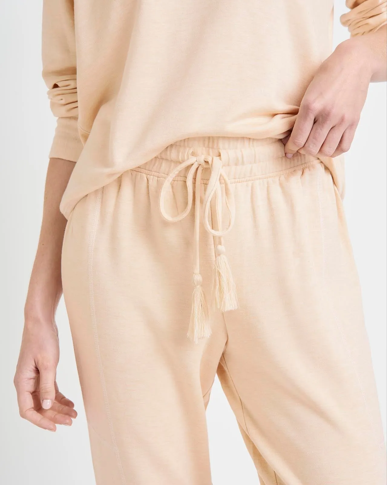 Supersoft V-Neck Sleep Set sold by Splendid product image thumbnail 4