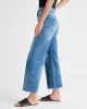 High Waist Wide Crop Jean sold by Splendid