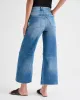 High Waist Wide Crop Jean sold by Splendid