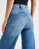 High Waist Wide Crop Jean sold by Splendid