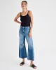High Waist Wide Crop Jean sold by Splendid