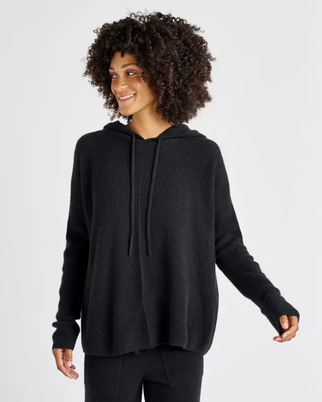 Aksel Cashmere Hoodie sold by Splendid