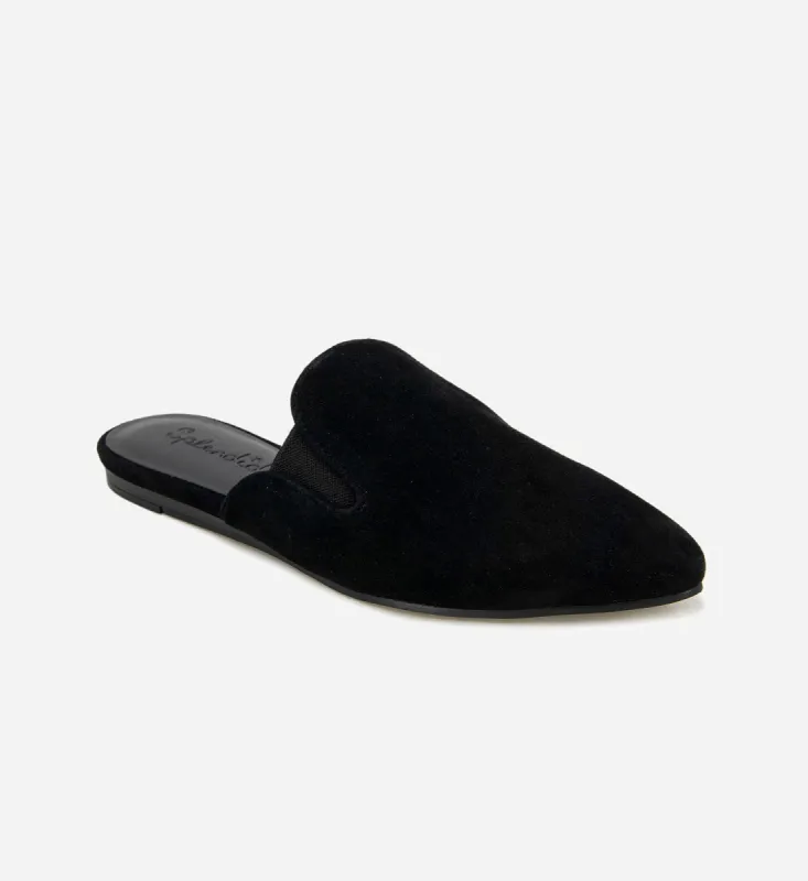 Liza Slide in Black sold by Splendid