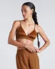 Kate Young x Splendid Cupro Bralette sold by Splendid