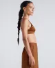 Kate Young x Splendid Cupro Bralette sold by Splendid