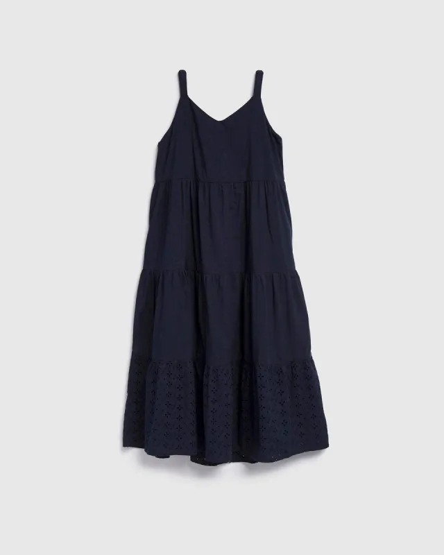 Girls Eyelet Maxi Dress sold by Splendid