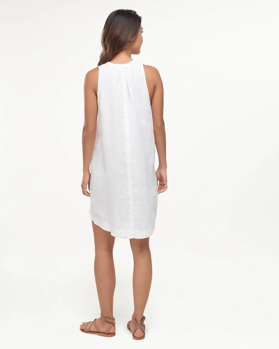 Joella Linen Dress sold by Splendid product image thumbnail 3
